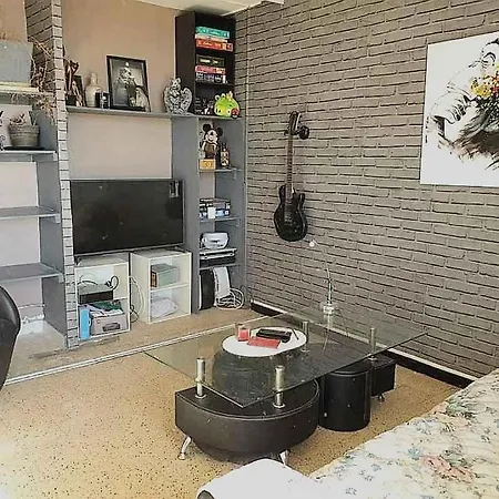 Appartement Devant Le Zoo Apartment